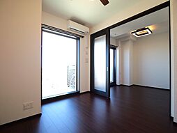 プレジオ西新井 1505 15階1LDKのリビング/ダイニング