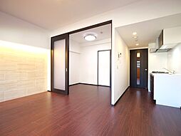 プレジオ宮崎台 0601 6階1LDKのリビング/ダイニング