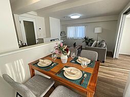 リビング/ダイニングの画像