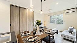 リビング/ダイニングの画像