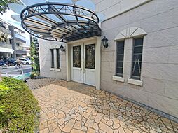 エントランスの画像