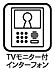 設備：モニター付きインターホン標準装備。