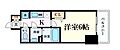 プレサンス天満橋トラッド12階7.9万円