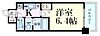 プレサンス新大阪ジェイズ11階6.3万円