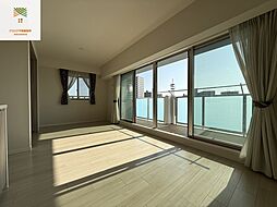 ワコーレ明石ブライトショア 2LDKのリビング/ダイニング