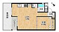 南千里第2コーポラスC棟1階5.9万円