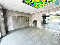 エントランスの画像