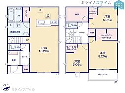 吉浜小学校高浜市八幡町　3号棟