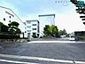 周辺：豊田市立美里中学校 徒歩13分。 1020m