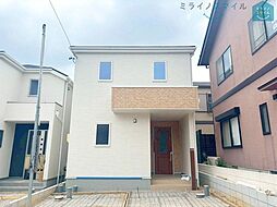 三崎小学校豊明市西川町善波全6棟　1号棟