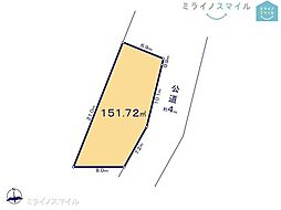 一色中部小学校西尾市一色町味浜第10　全15区画　15号地