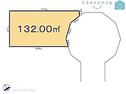 富士松北小学校刈谷市井ヶ谷町II　全9区画　4号地