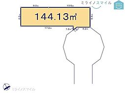 富士松北小学校刈谷市井ヶ谷町II　全9区画　5号地