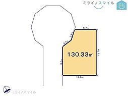富士松北小学校刈谷市井ヶ谷町II　全9区画　7号地