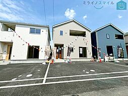 北野小学校岡崎市小針町第1全3棟　1号棟