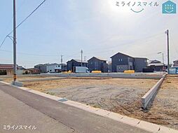 一色東部小学校西尾市一色町松木島第6　全5区画　3号地