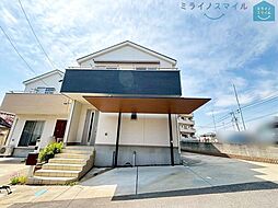 米津小学校西尾市米津町蔵屋敷　中古戸建