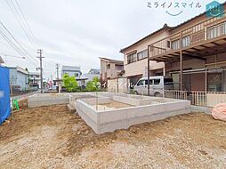 六ッ美西部小学校岡崎第253法性寺町全1棟　1号棟