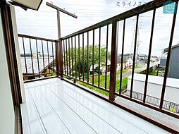 バルコニーの画像