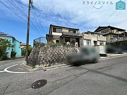 野見小学校豊田市神池町2丁目　中古戸建