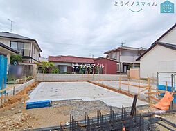 里町小学校安城里町石橋24ー1期全2棟　1号棟