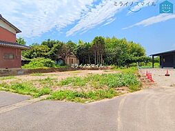 三和小学校西尾市江原町　全2区画　2号地