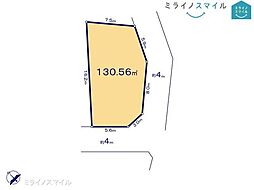 寺部小学校豊田市上野町7丁目　全4区画　3区画