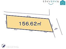 寺部小学校豊田市上野町7丁目　全4区画　4号地