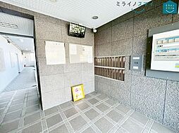 エントランスの画像