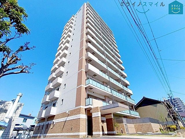 外観 知立小学校サンシティ知立駅前 2階/-