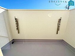 バルコニーの画像