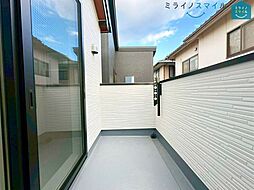 バルコニーの画像