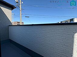 バルコニーの画像