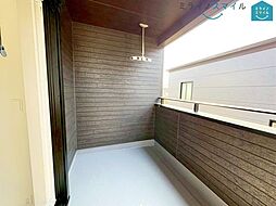 バルコニーの画像