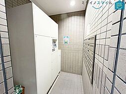 エントランスの画像