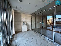 エントランスの画像