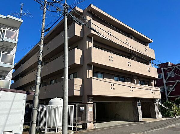 20CP実施中ラグジュカムズ 403｜北海道札幌市中央区南二十七条西11丁目(賃貸マンション2LDK・4階・47.52㎡)の写真 その1