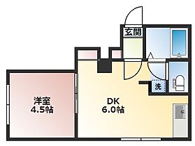 大建ハイツ中央 301 ｜ 北海道札幌市白石区中央二条3丁目7-38（賃貸マンション1DK・3階・22.93㎡） その2