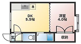 20CP実施中シャトレー平岸II 10 ｜ 北海道札幌市豊平区平岸一条13丁目5-13（賃貸アパート1DK・3階・20.57㎡） その2