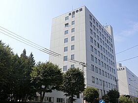 20CP実施中ライフステージ学園南II 203 ｜ 北海道札幌市豊平区平岸三条4丁目3-19（賃貸アパート1R・3階・25.08㎡） その16