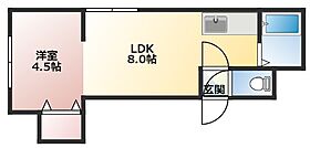 20CP実施中エーアイコーポ北10条 203 ｜ 北海道札幌市東区北十条東17丁目（賃貸アパート1DK・3階・27.23㎡） その2