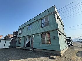 天狗ハイツ6号棟 1 ｜ 北海道札幌市北区新川三条15丁目6-3（賃貸アパート2LDK・1階・41.25㎡） その1