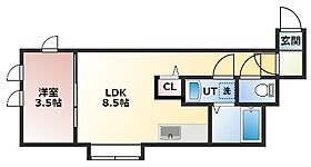 20CP実施中アストール1 103 ｜ 北海道札幌市豊平区月寒西一条8丁目3-2（賃貸アパート1LDK・2階・26.56㎡） その2