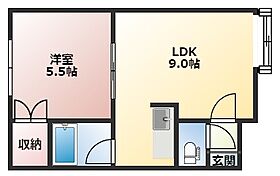 20CP実施中コンフォート伏古101 203 ｜ 北海道札幌市東区伏古十条1丁目8-5（賃貸アパート1LDK・3階・30.52㎡） その2