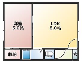 20CP実施中ウルスデポットN18 203 ｜ 北海道札幌市東区北十八条東20丁目4-12（賃貸アパート1LDK・2階・28.75㎡） その2