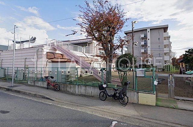 周辺 かやのき団地テラスハウス2号棟 1階/-