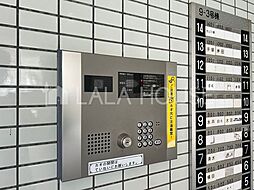 エントランスの画像