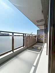 バルコニーの画像