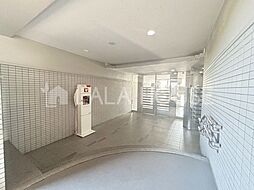 エントランスの画像