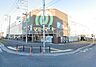 周辺：マミーマート南中野店 徒歩7分。 510m